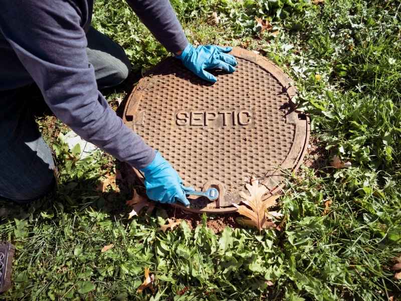 septic tank bio