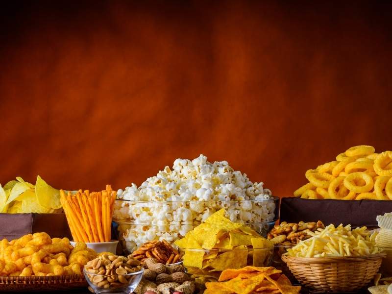 snack murah