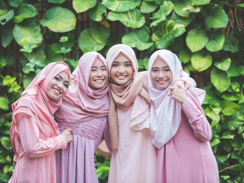 Jasa Desain Jilbab Printing