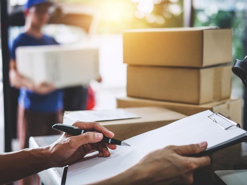 Kirim Paket Internasional Murah