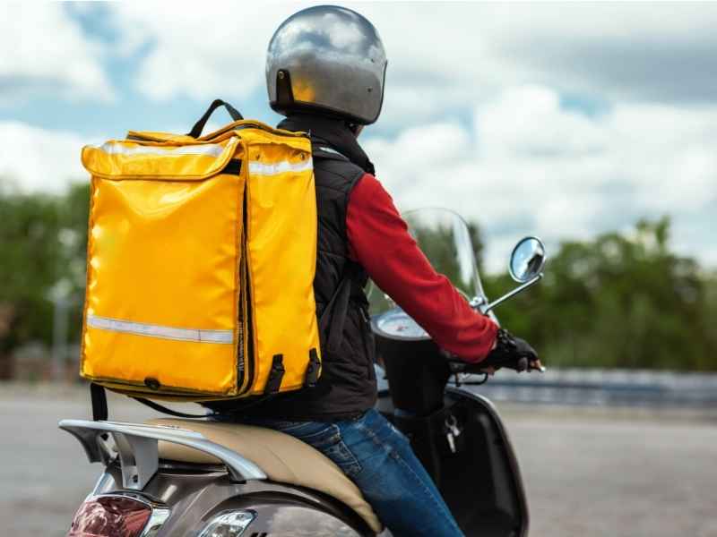 Kurir paket murah