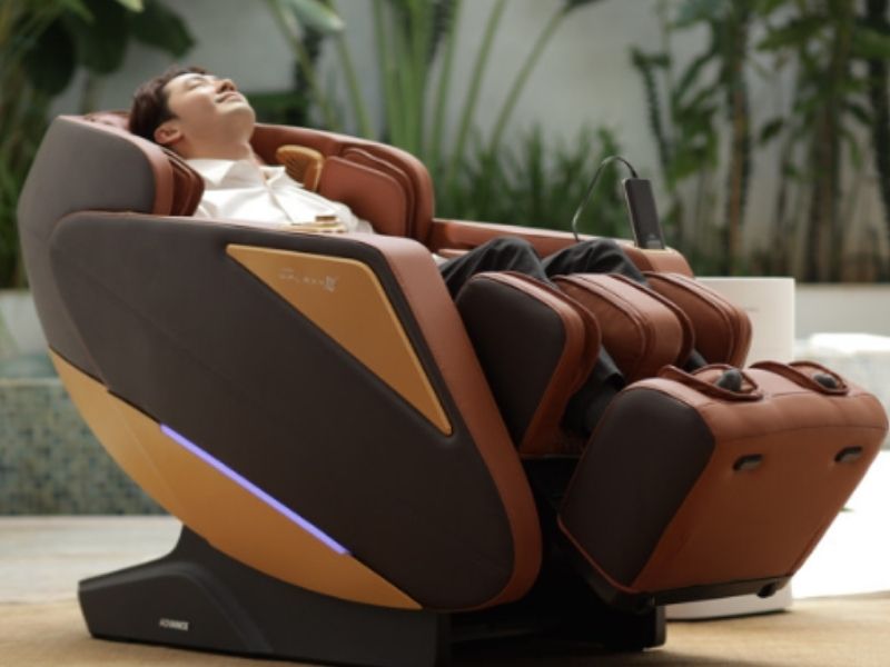 Massage Chair Advance