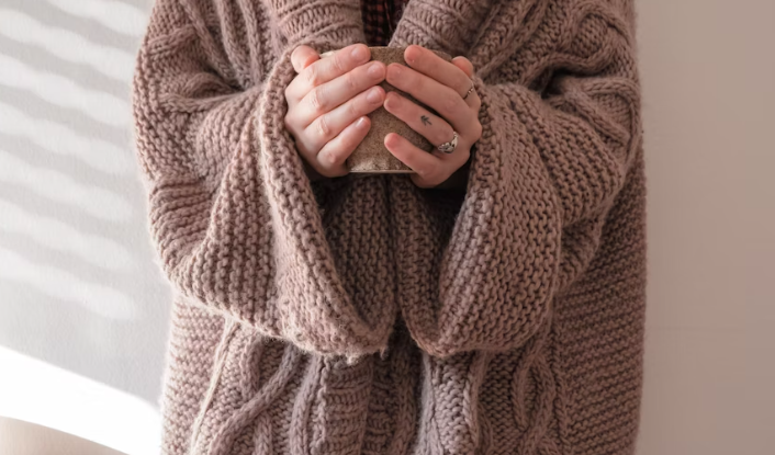 cardigan wanita