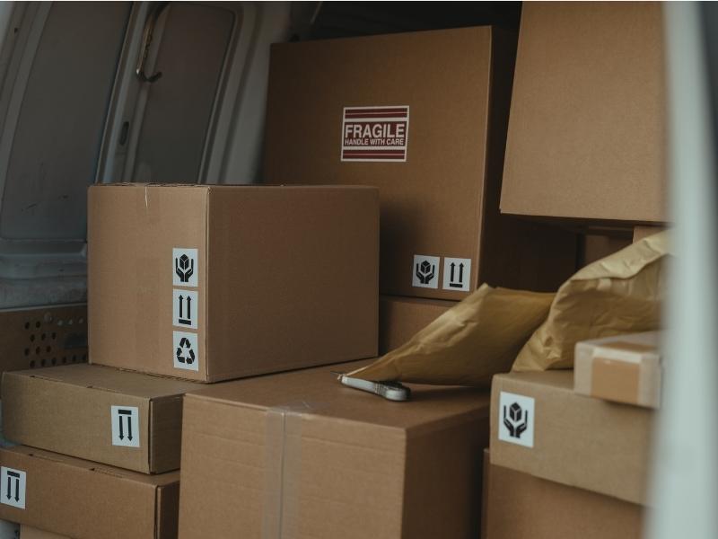 tempat pengiriman paket terdekat