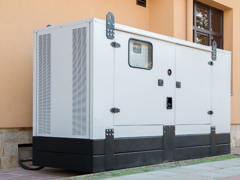 Genset Container
