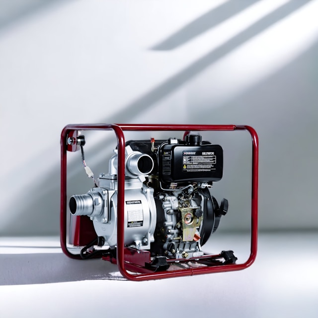cek harga genset rumahan